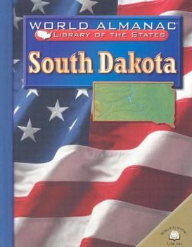 Library Binding South Dakota: The Mount Rushmore State Book