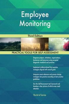 Paperback Employee Monitoring Third Edition Book