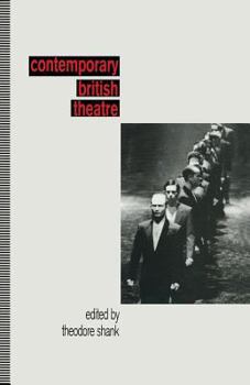 Paperback Contemporary British Theatre Book