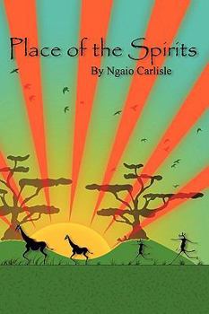 Paperback Place of the Spirits Book