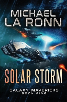 Paperback Solar Storm Book