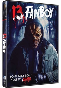 DVD 13 Fanboy Book