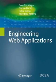 Paperback Engineering Web Applications Book