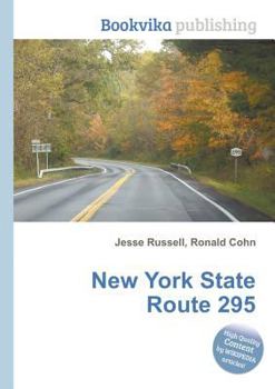 Paperback New York State Route 295 Book