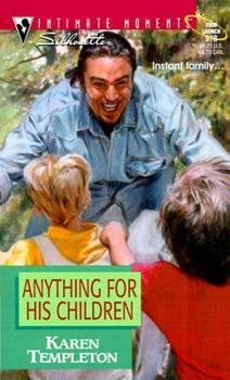 Anything For His Children - Book  of the Anything