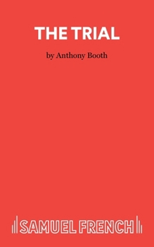 Paperback The Trial - A Play for Women Book
