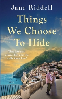 Paperback Things We Choose to Hide Book