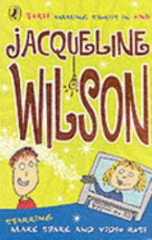 Paperback Starring Mark Spark And Video Rose Book