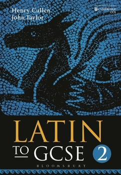 Paperback Latin to GCSE Part 2 Book