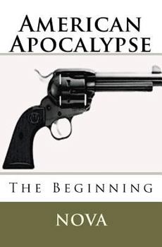 Paperback American Apocalypse Book