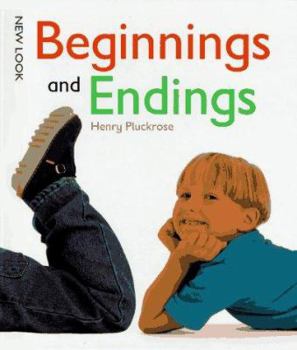 Library Binding Beginnings and Endings Book