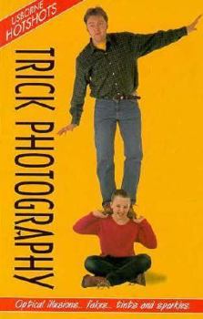 Paperback Trick Photography Book