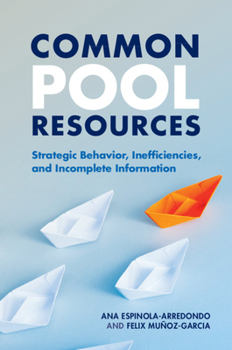 Paperback Common Pool Resources Book