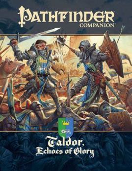 Paperback Pathfinder Companion: Taldor, Echoes of Glory Book