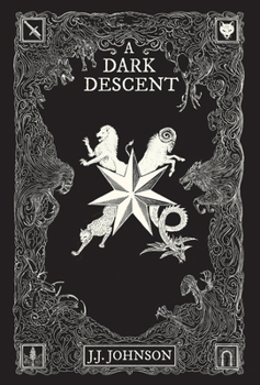 Hardcover A Dark Descent Book