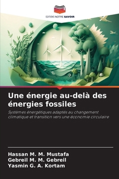 Une énergie au-delà des énergies fossiles (French Edition)
