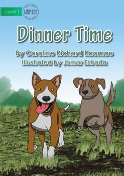 Paperback Dinner Time Book