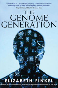 Paperback The Genome Generation Book