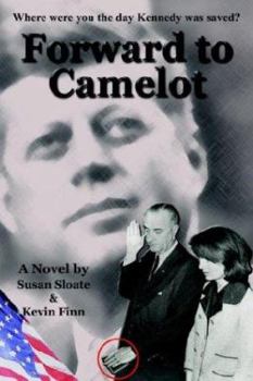 Paperback Forward to Camelot Book