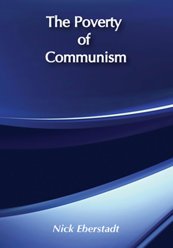 Hardcover The Poverty of Communism Book