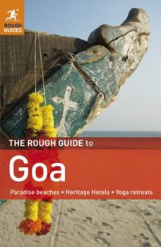 Paperback The Rough Guide to Goa Book