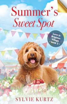 Paperback Summer's Sweet Spot Book