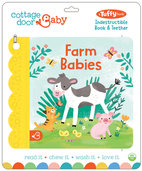Paperback Farm Babies (a Tuffy Book) Book