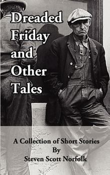Paperback Dreaded Friday and Other Tales Book