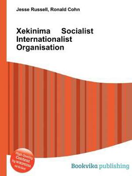 Paperback Xekinima Socialist Internationalist Organisation Book