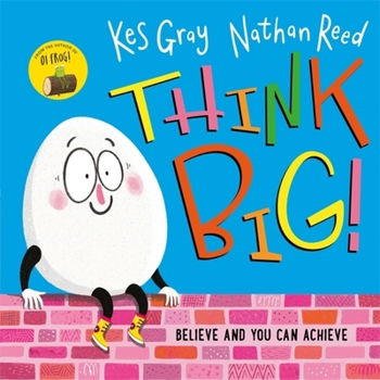Paperback Think Big Book