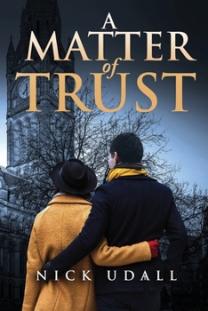 Paperback A Matter of Trust Book