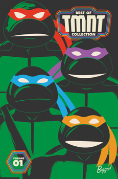 Paperback Best of Teenage Mutant Ninja Turtles Collection, Vol. 1 Book