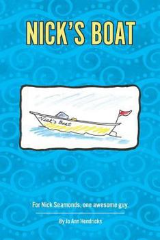 Paperback Nick's Boat Book