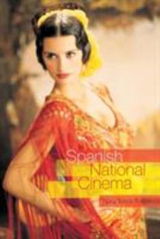 Paperback Spanish National Cinema Book