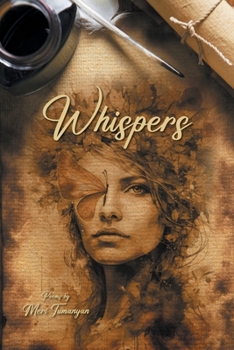 Paperback Whispers: Poems by Meri Tumanyan Book