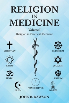 Paperback Religion in Medicine: Religion in Practical Medicine [Large Print] Book