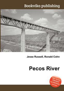 Paperback Pecos River Book