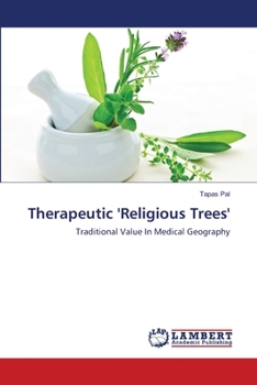 Paperback Therapeutic 'Religious Trees' Book