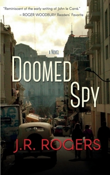 Paperback Doomed Spy Book