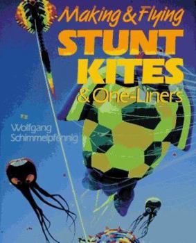 Hardcover Making & Flying Stunt Kites & One-Liners Book