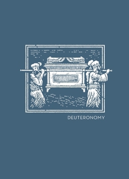 Paperback La NET Abide Bible Journal - Deuteronomy, Paperback, Comfort Print Softcover Book