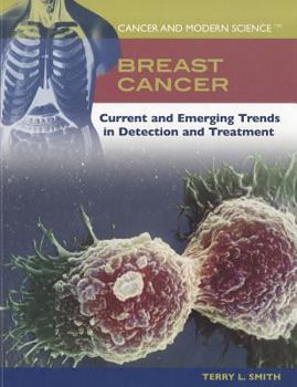 Paperback Breast Cancer: Current and Emerging Trends in Detection and Treatment Book
