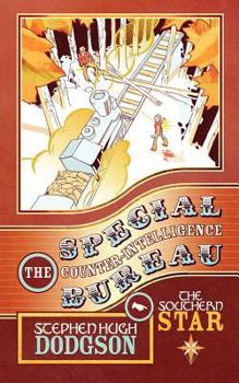 Paperback The Special Counter-Intelligence Bureau: The Southern Star Book
