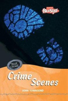 Library Binding Crime Scenes Book