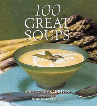 Hardcover Great Soups Book