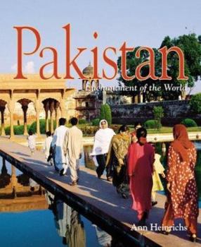 Pakistan (True Books) - Book  of the A True Book