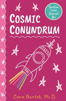 Paperback Cosmic Conundrum Book