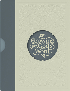Misc. Growing in God's Word: Bible Curriculum for Children: Presbyterian & Reformed Edition, Level 1 Book