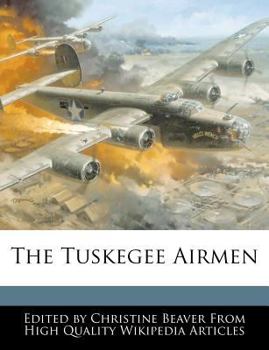 Paperback The Tuskegee Airmen Book