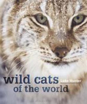 Hardcover Wild Cats of the World Book